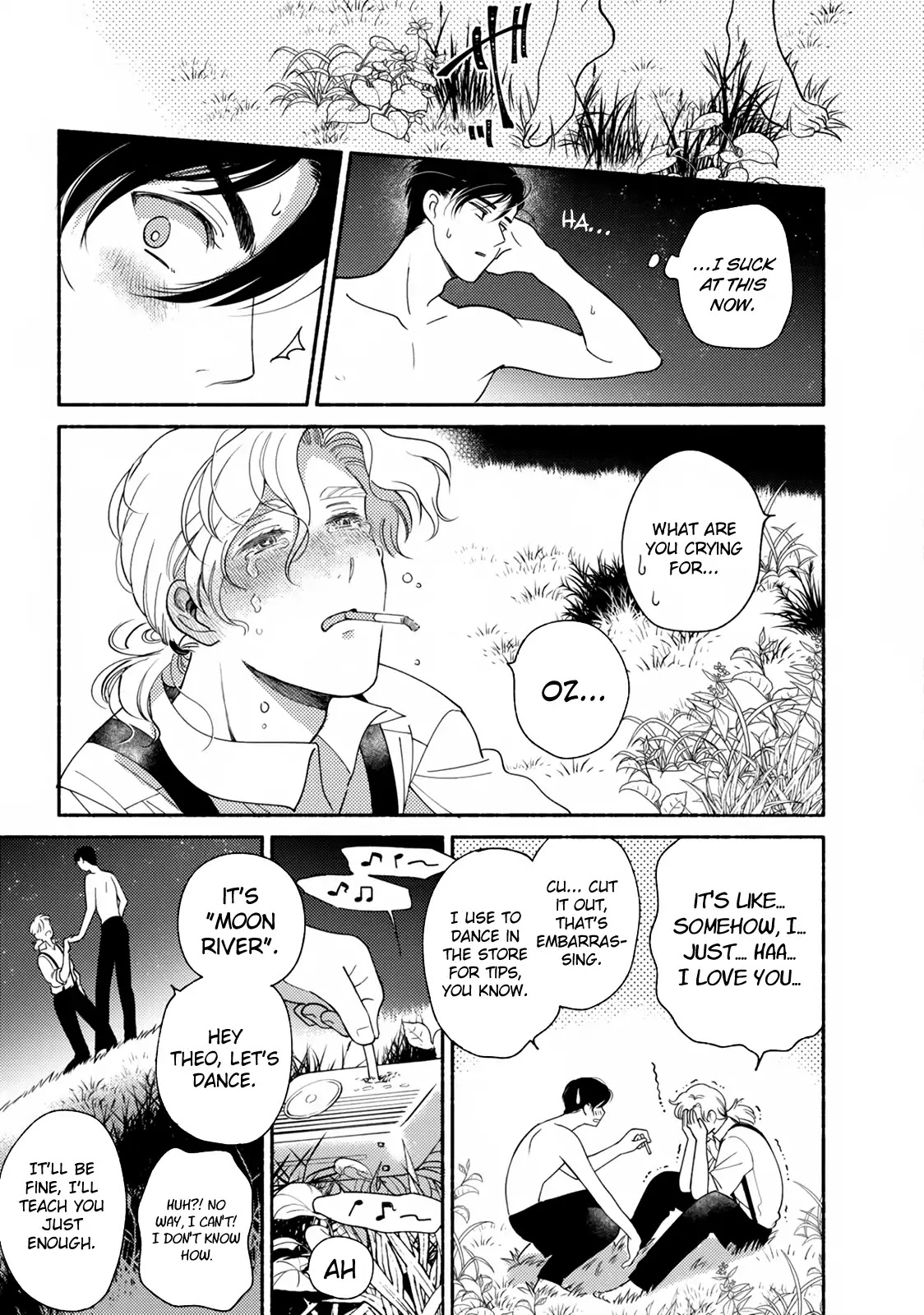 Rumspringa no Joukei Chapter 4 page 32 - Chapter 4
