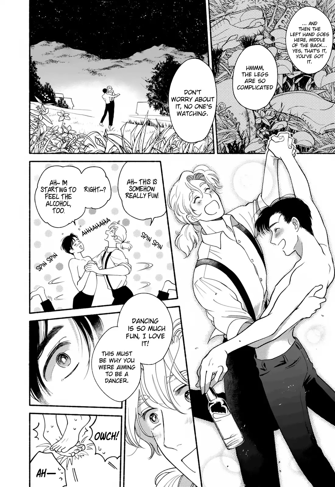 Rumspringa no Joukei Chapter 4 page 33 - Chapter 4