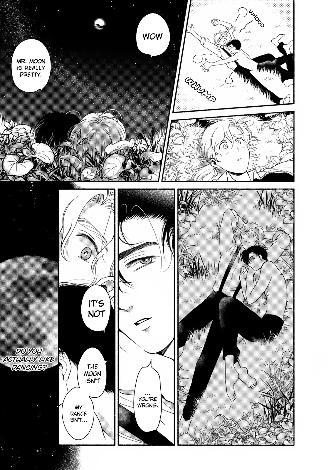 Rumspringa no Joukei Chapter 4 page 34 - Chapter 4