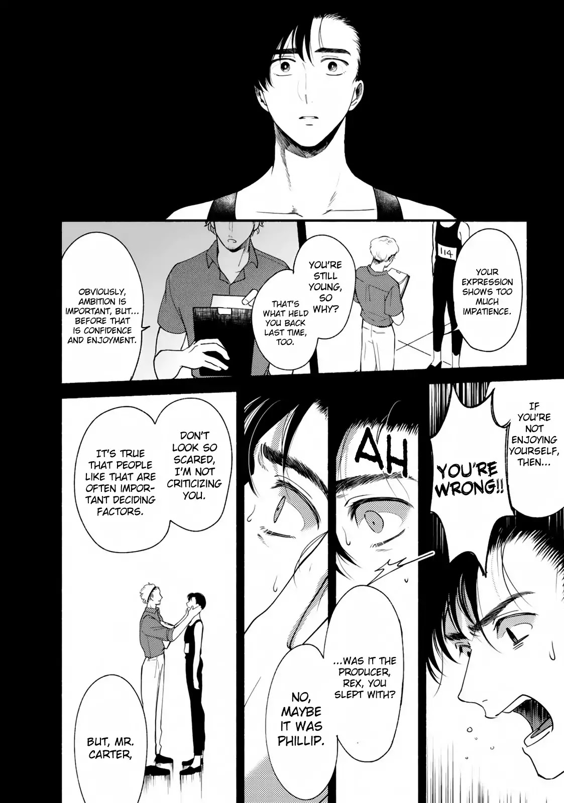 Rumspringa no Joukei Chapter 4 page 35 - Chapter 4