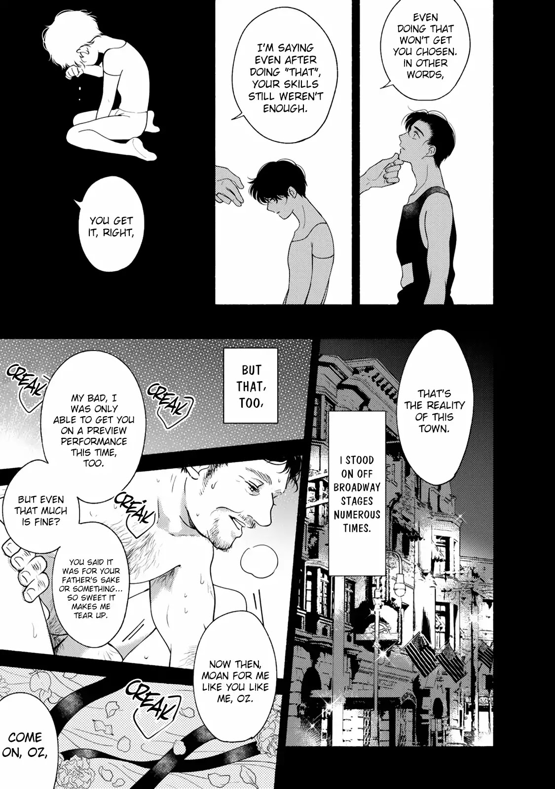 Rumspringa no Joukei Chapter 4 page 36 - Chapter 4