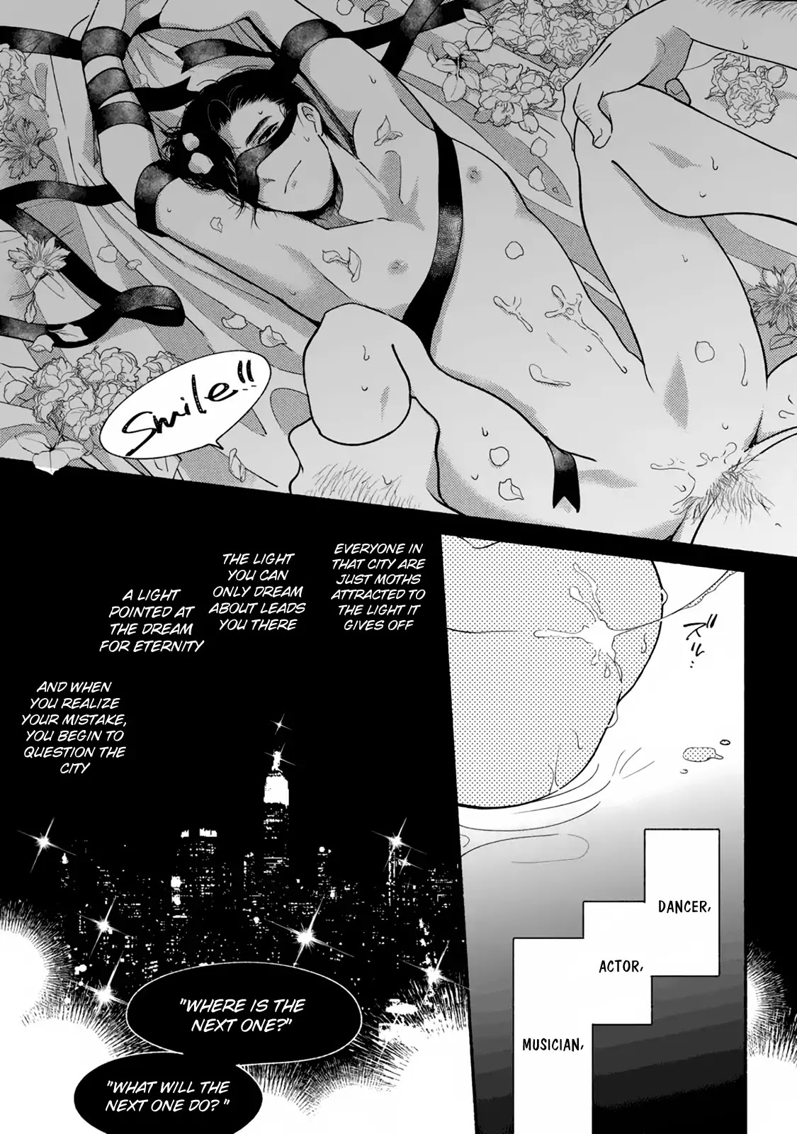 Rumspringa no Joukei Chapter 4 page 37 - Chapter 4