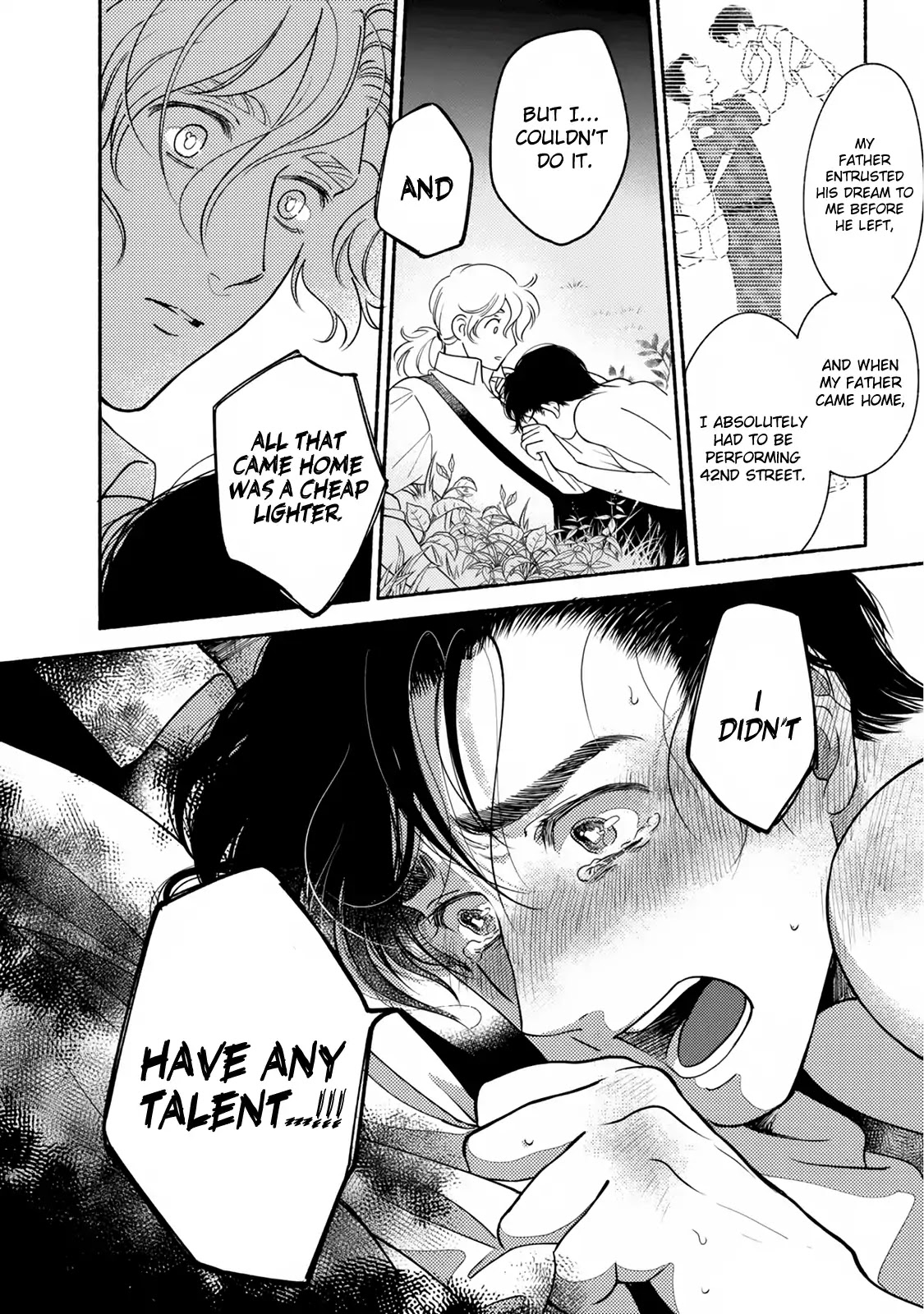 Rumspringa no Joukei Chapter 4 page 39 - Chapter 4