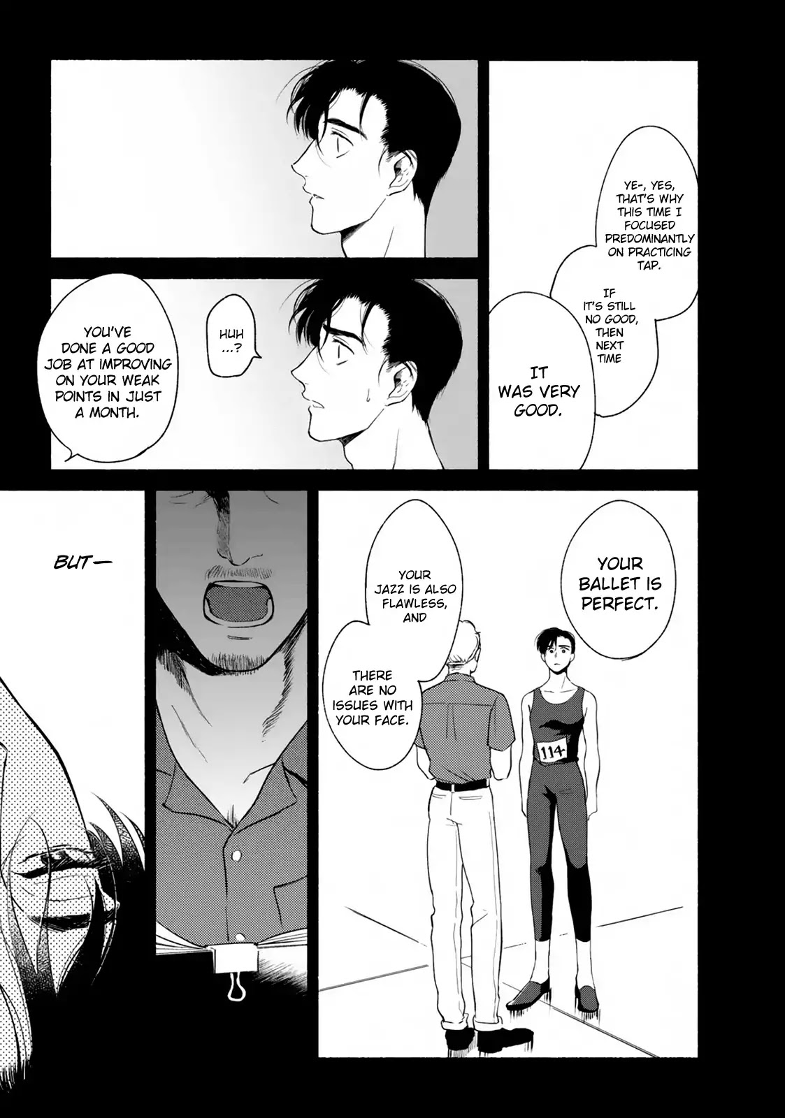 Rumspringa no Joukei Chapter 4 page 4 - Chapter 4