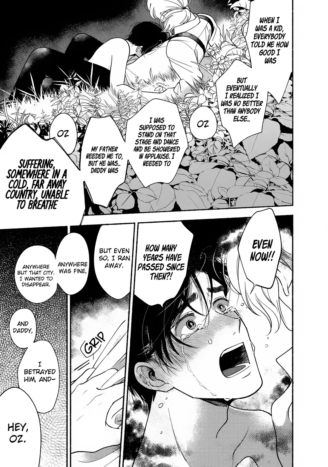 Rumspringa no Joukei Chapter 4 page 40 - Chapter 4