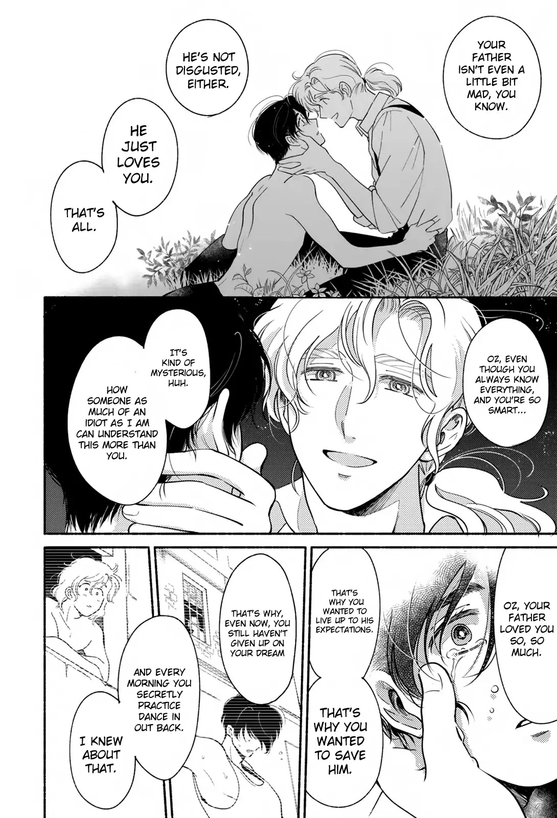 Rumspringa no Joukei Chapter 4 page 41 - Chapter 4