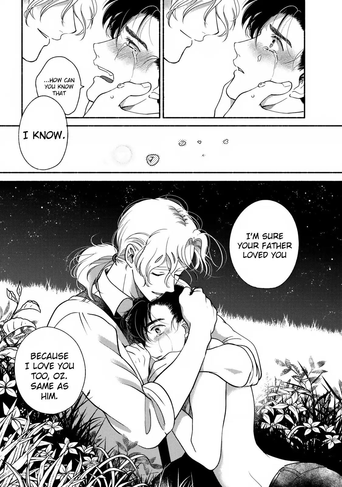 Rumspringa no Joukei Chapter 4 page 42 - Chapter 4