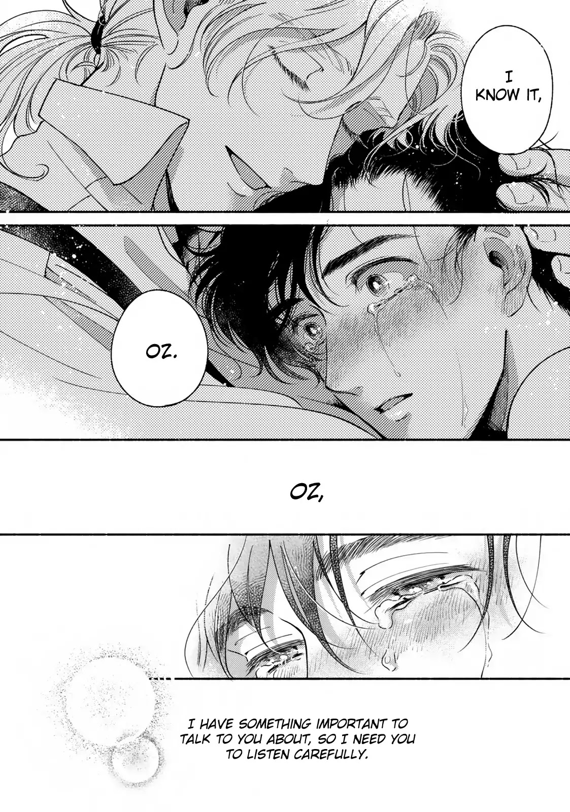 Rumspringa no Joukei Chapter 4 page 43 - Chapter 4