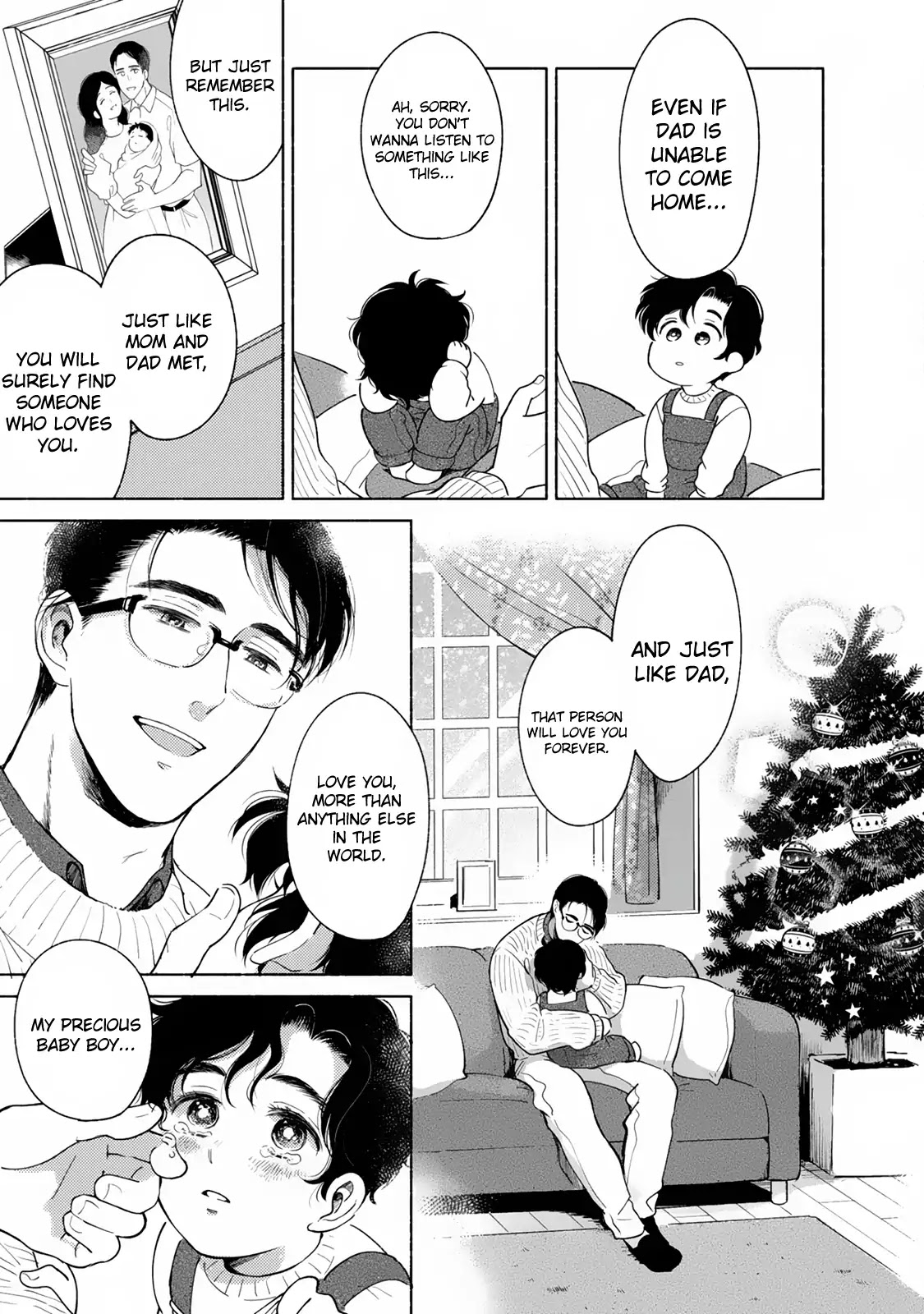 Rumspringa no Joukei Chapter 4 page 44 - Chapter 4
