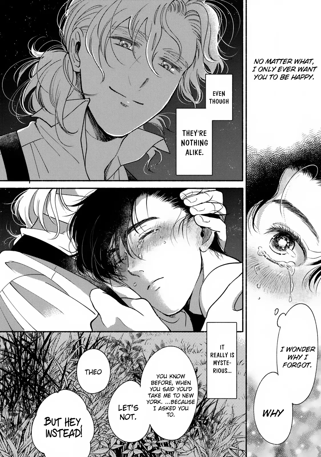 Rumspringa no Joukei Chapter 4 page 45 - Chapter 4