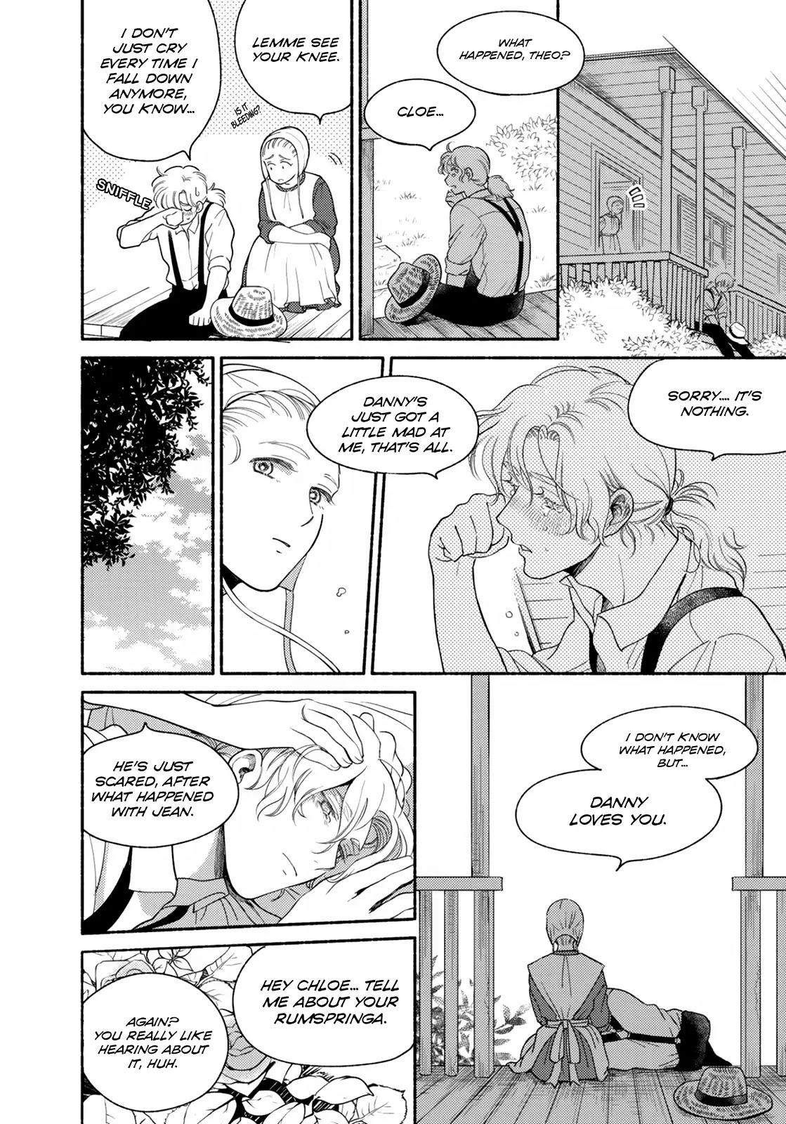Rumspringa no Joukei Chapter 4 page 53 - Chapter 4