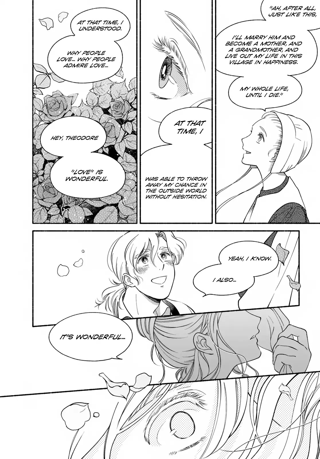 Rumspringa no Joukei Chapter 4 page 55 - Chapter 4