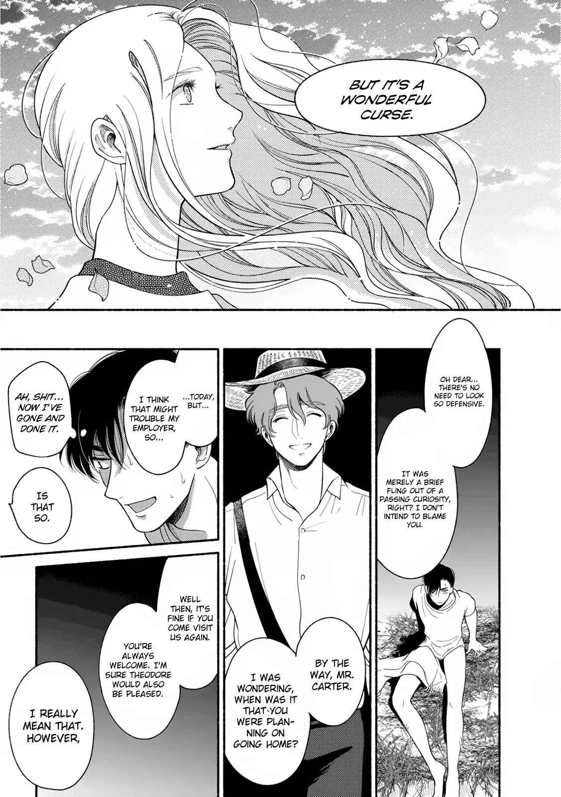 Rumspringa no Joukei Chapter 4 page 56 - Chapter 4