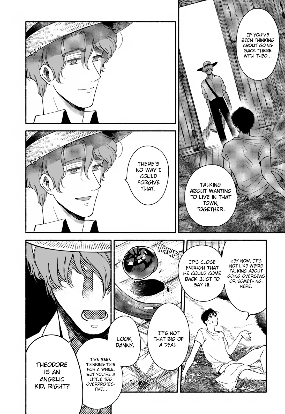 Rumspringa no Joukei Chapter 4 page 57 - Chapter 4