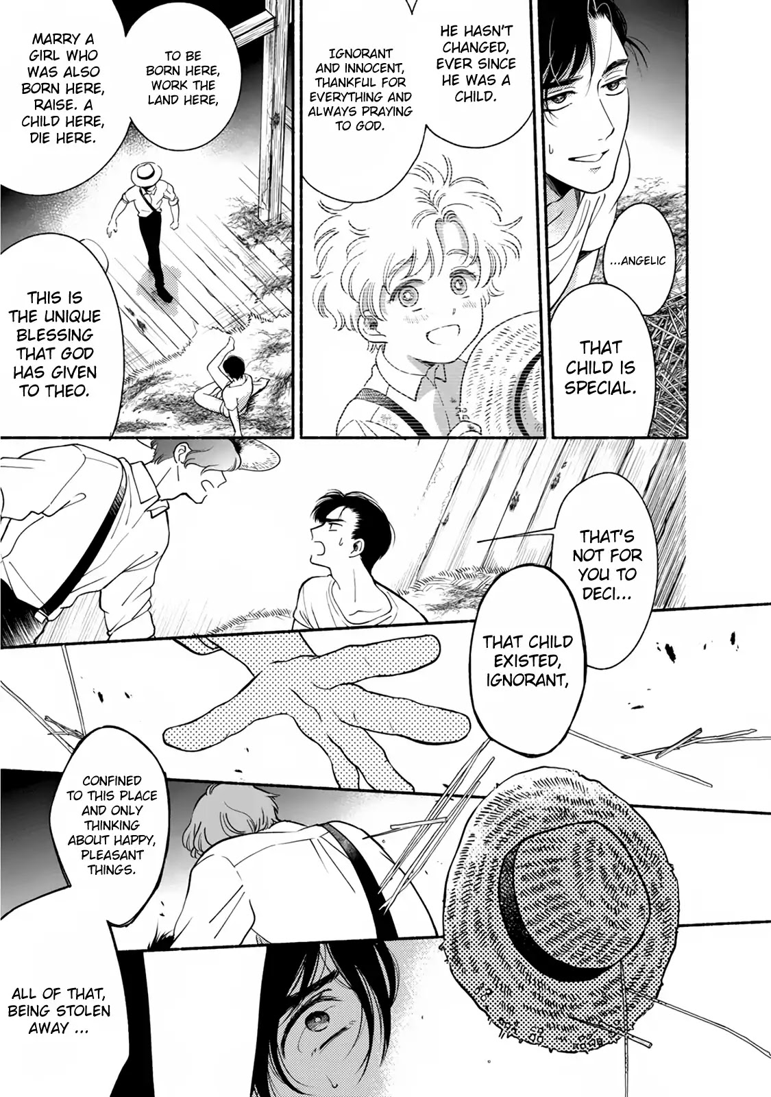 Rumspringa no Joukei Chapter 4 page 58 - Chapter 4