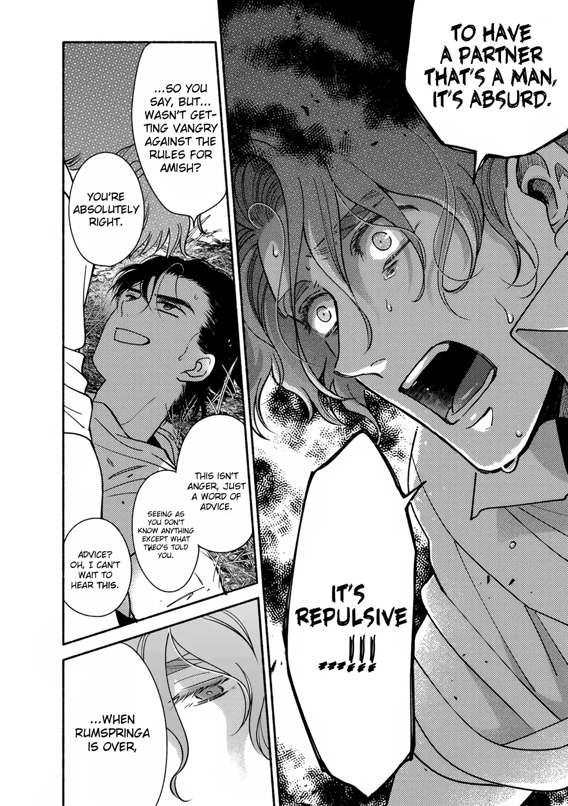 Rumspringa no Joukei Chapter 4 page 59 - Chapter 4