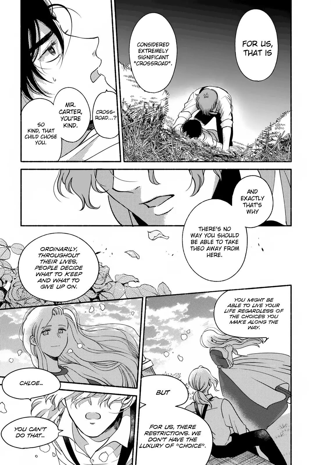 Rumspringa no Joukei Chapter 4 page 60 - Chapter 4