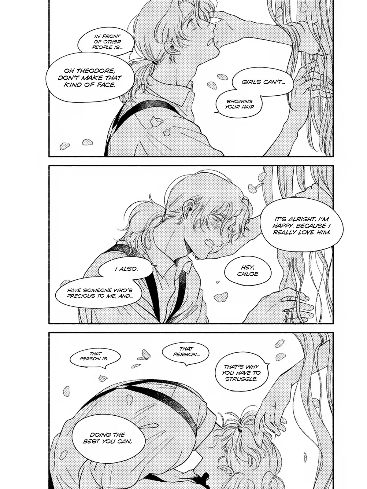 Rumspringa no Joukei Chapter 4 page 61 - Chapter 4