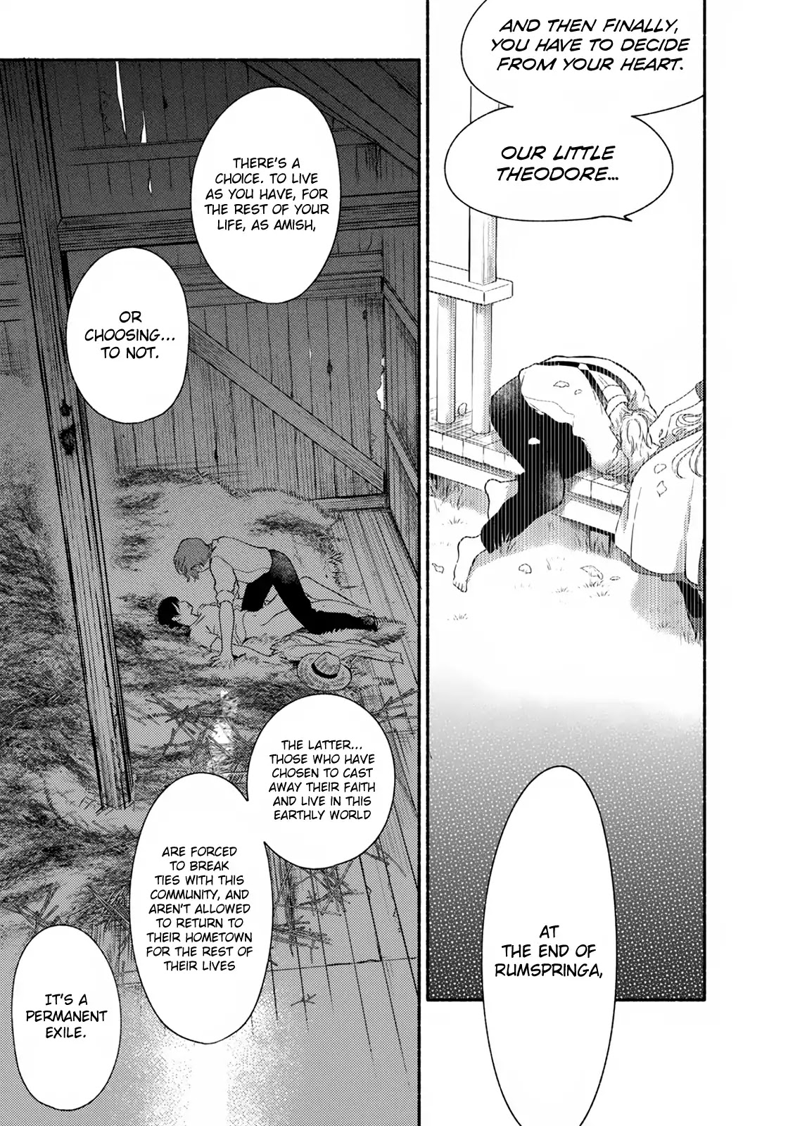 Rumspringa no Joukei Chapter 4 page 62 - Chapter 4