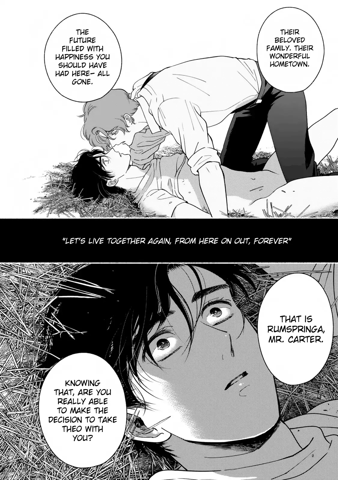 Rumspringa no Joukei Chapter 4 page 63 - Chapter 4