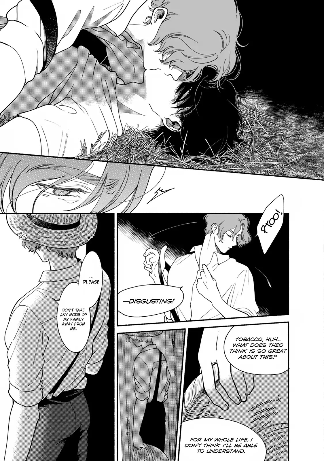Rumspringa no Joukei Chapter 4 page 64 - Chapter 4