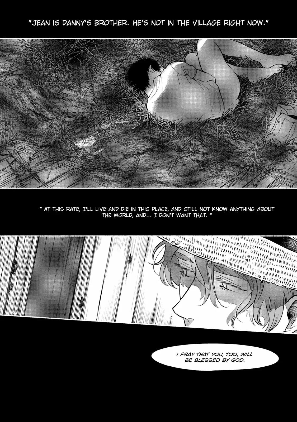 Rumspringa no Joukei Chapter 4 page 65 - Chapter 4