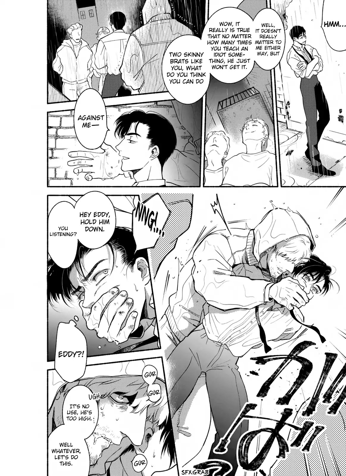 Rumspringa no Joukei Chapter 5 page 11 - Chapter 5
