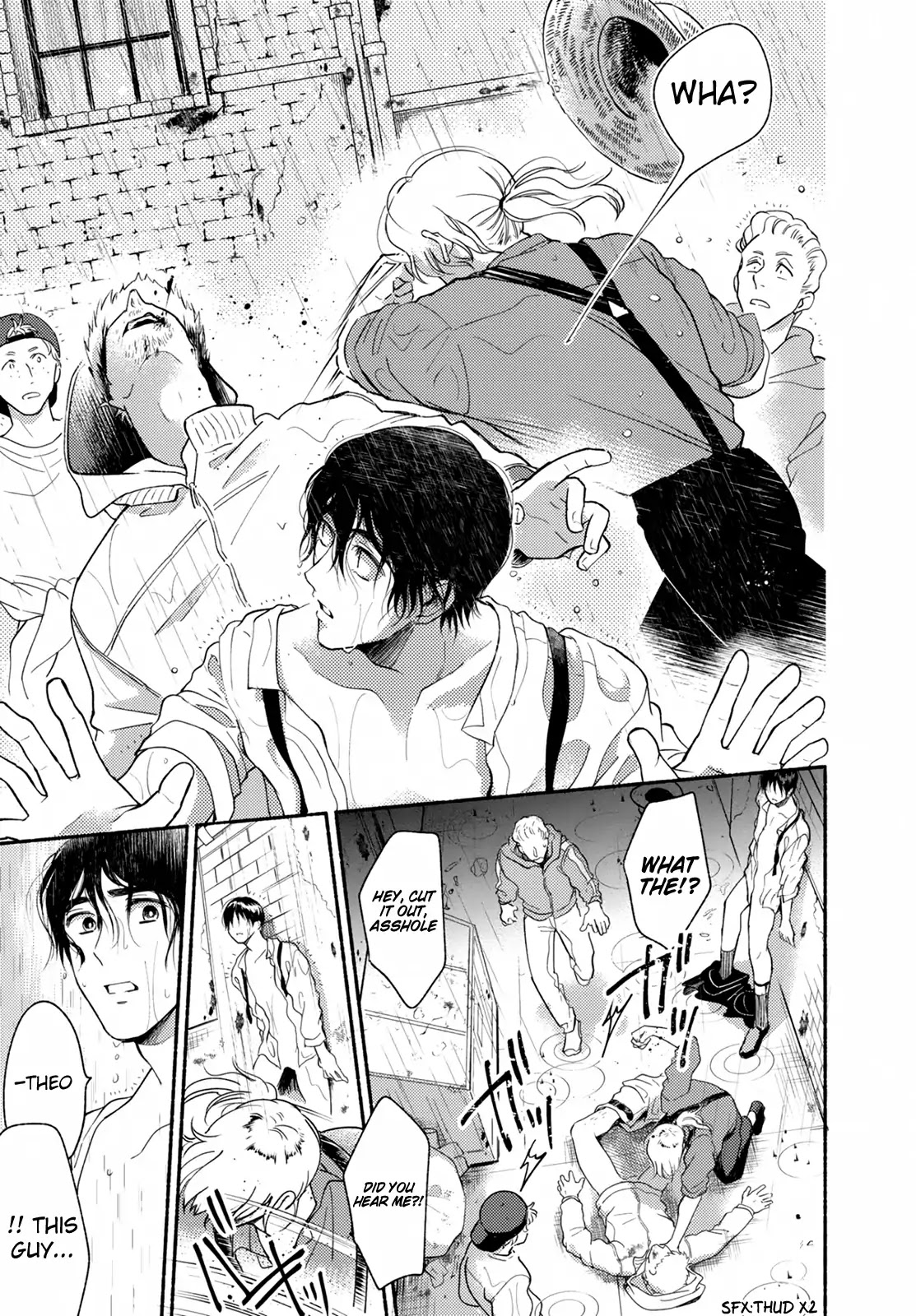 Rumspringa no Joukei Chapter 5 page 14 - Chapter 5