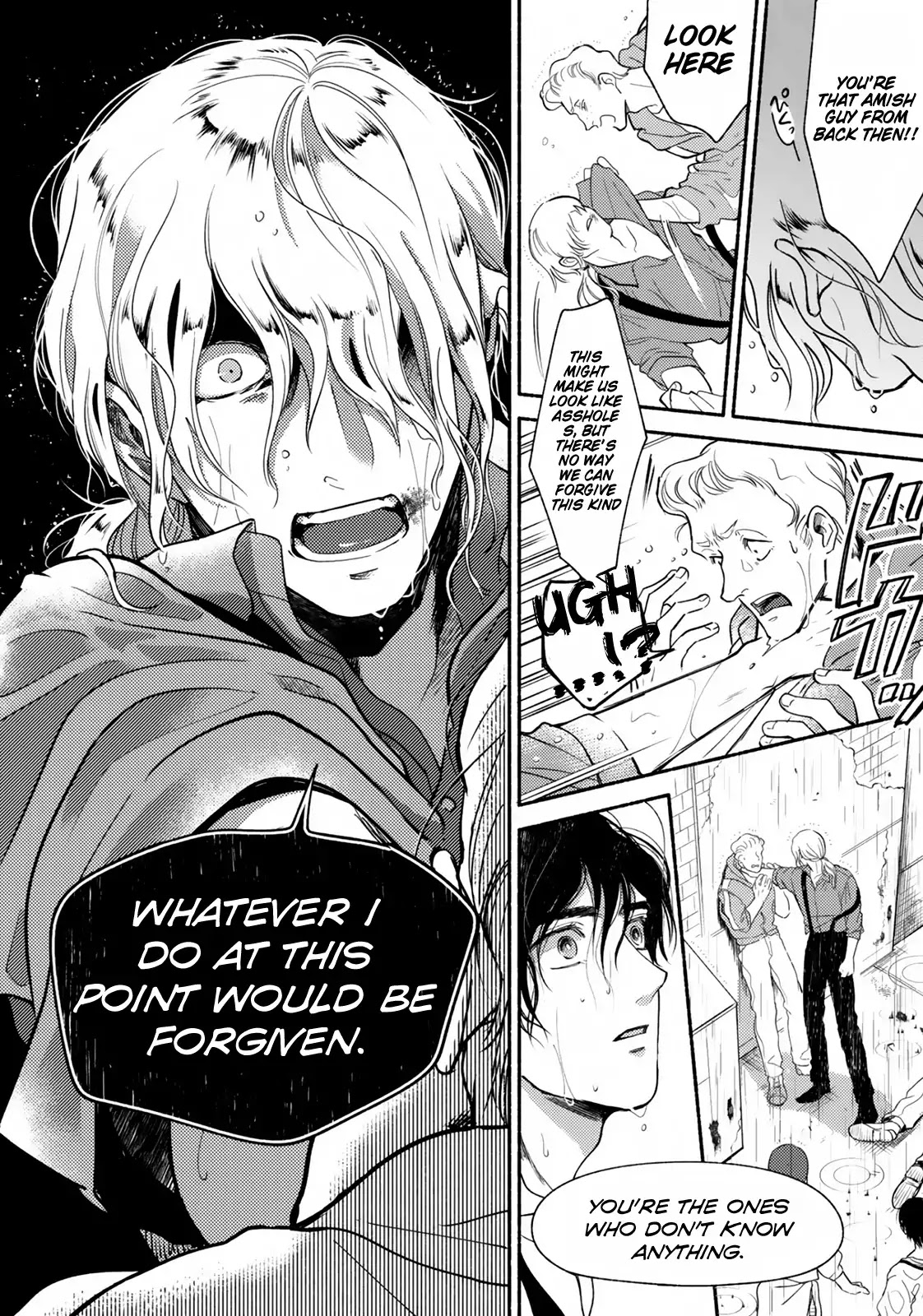 Rumspringa no Joukei Chapter 5 page 15 - Chapter 5