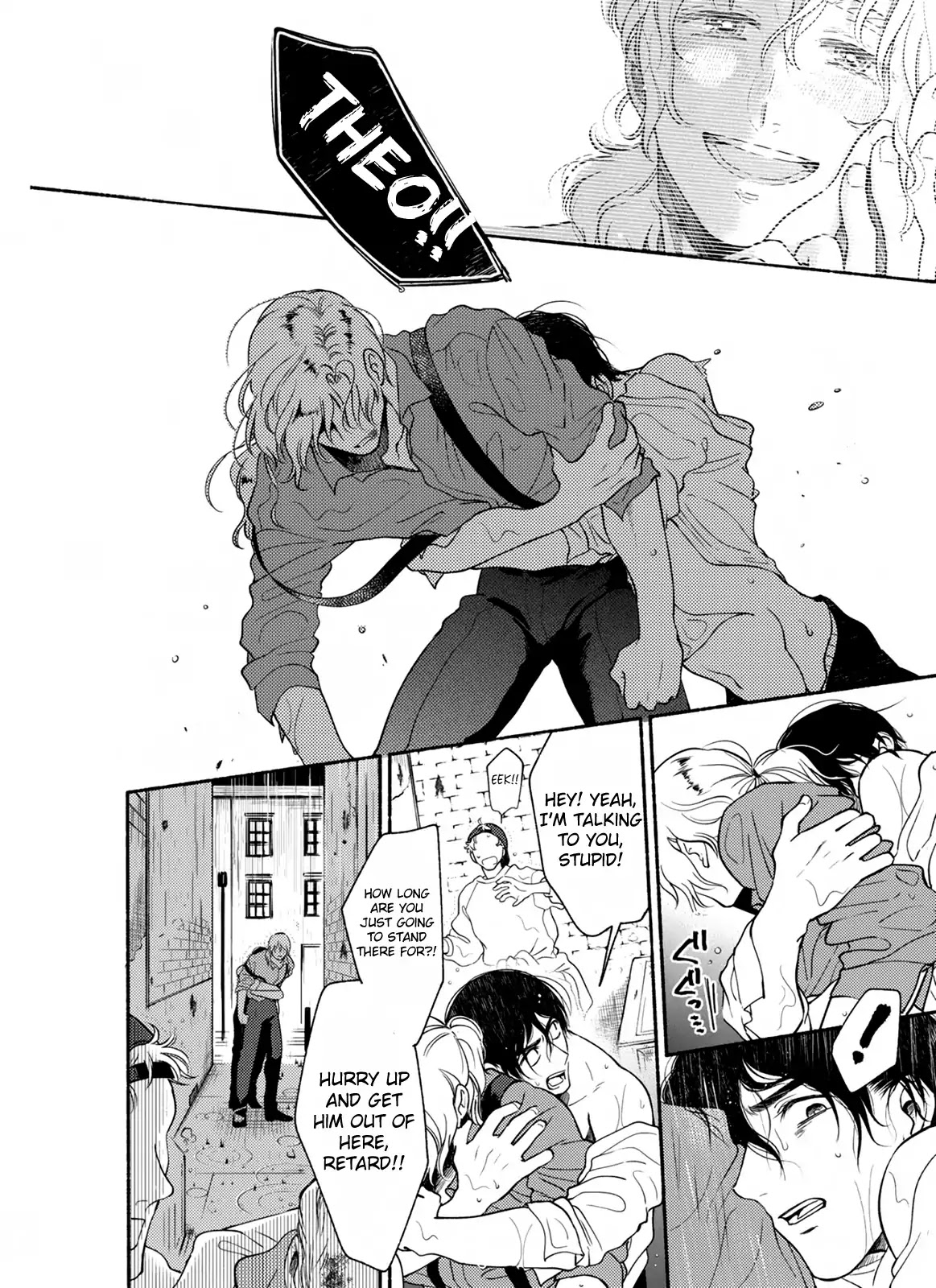 Rumspringa no Joukei Chapter 5 page 17 - Chapter 5