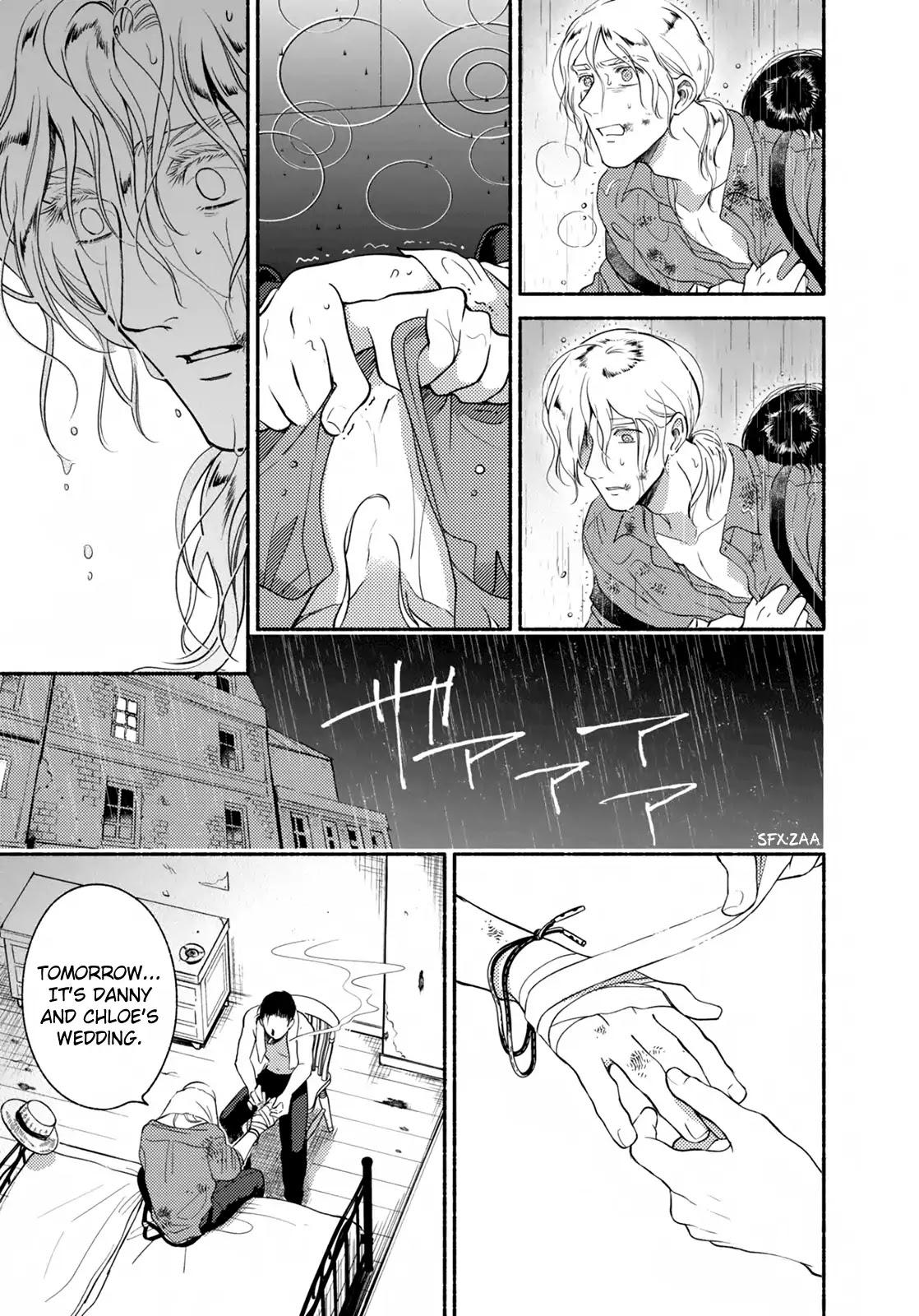 Rumspringa no Joukei Chapter 5 page 18 - Chapter 5