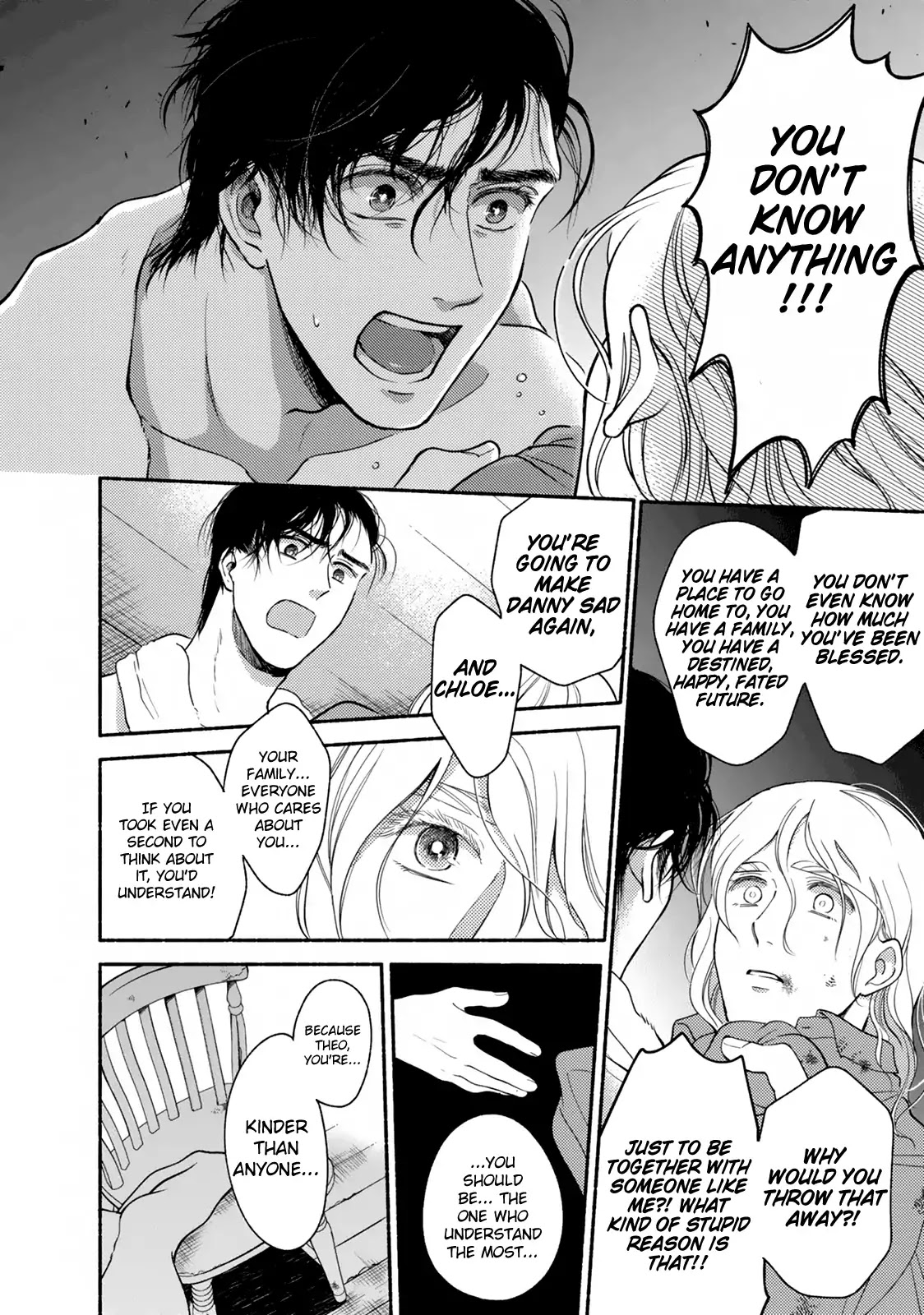 Rumspringa no Joukei Chapter 5 page 21 - Chapter 5