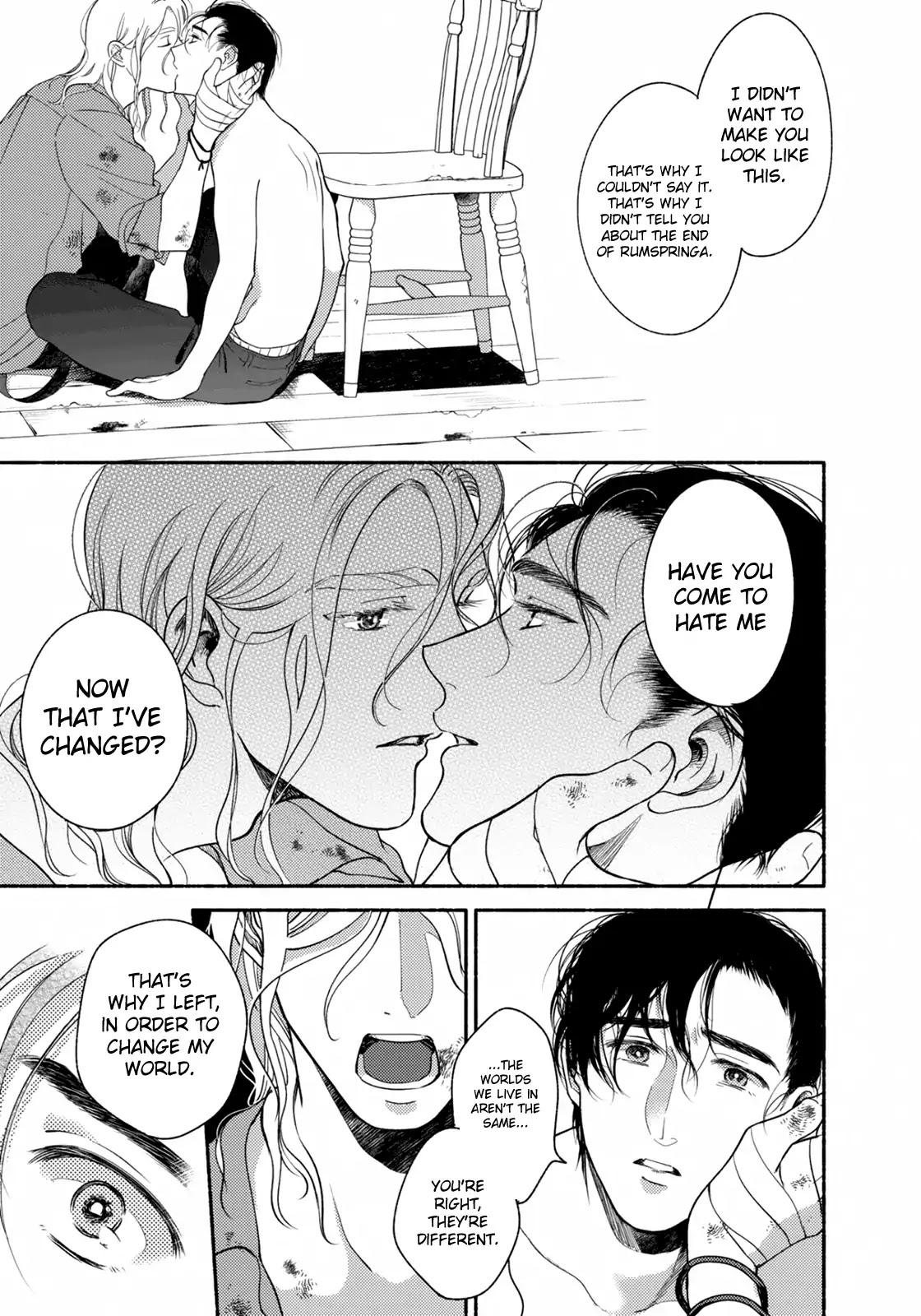 Rumspringa no Joukei Chapter 5 page 24 - Chapter 5