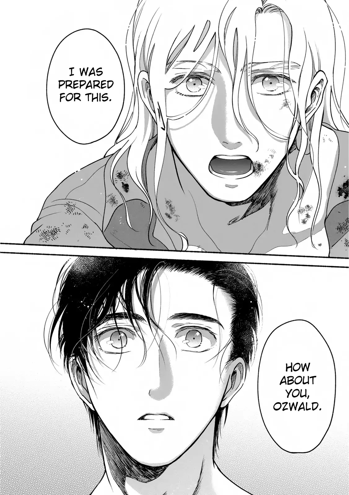 Rumspringa no Joukei Chapter 5 page 25 - Chapter 5