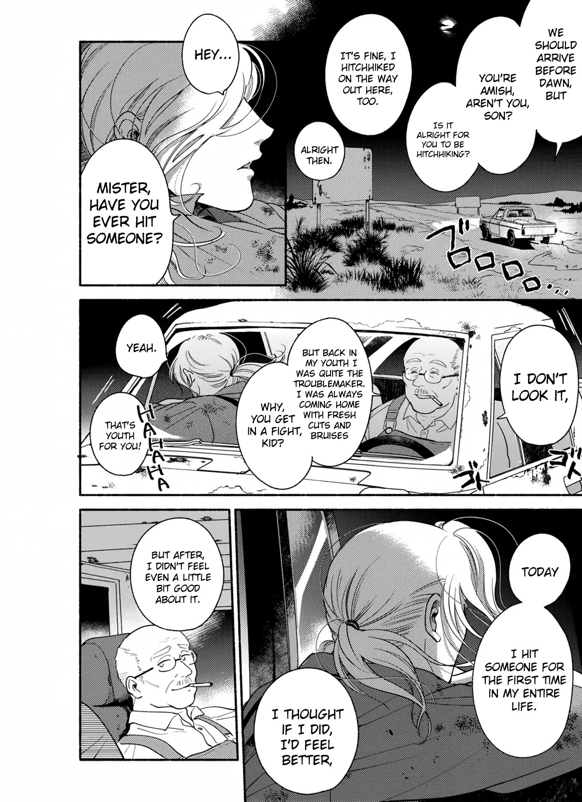 Rumspringa no Joukei Chapter 5 page 29 - Chapter 5