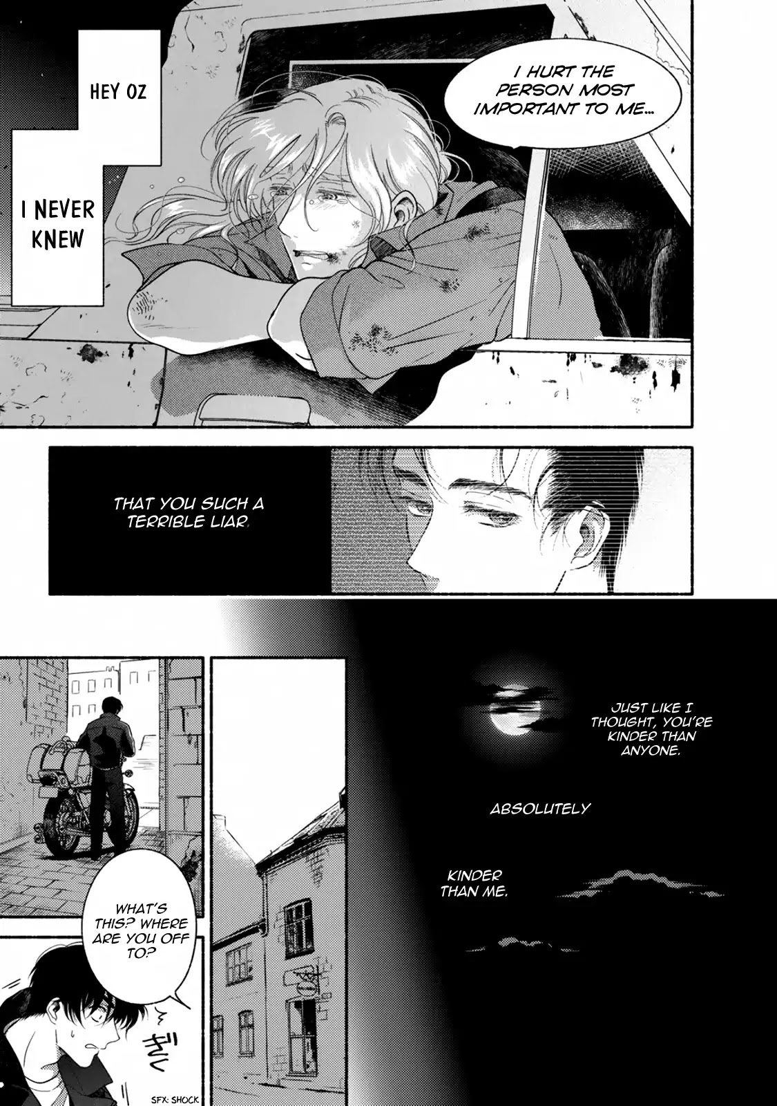 Rumspringa no Joukei Chapter 5 page 30 - Chapter 5