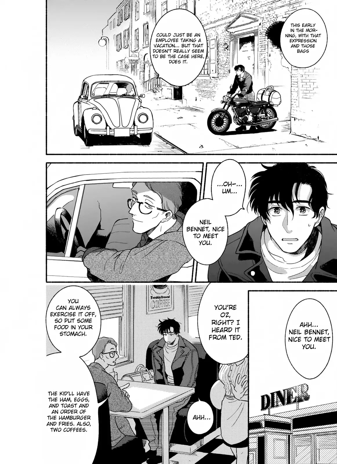 Rumspringa no Joukei Chapter 5 page 31 - Chapter 5
