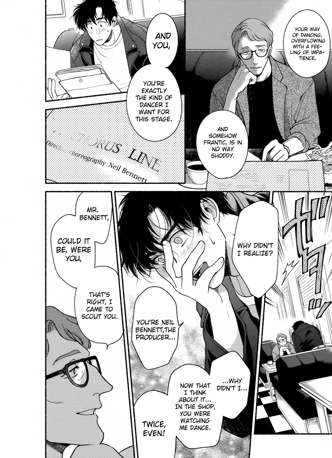 Rumspringa no Joukei Chapter 5 page 33 - Chapter 5