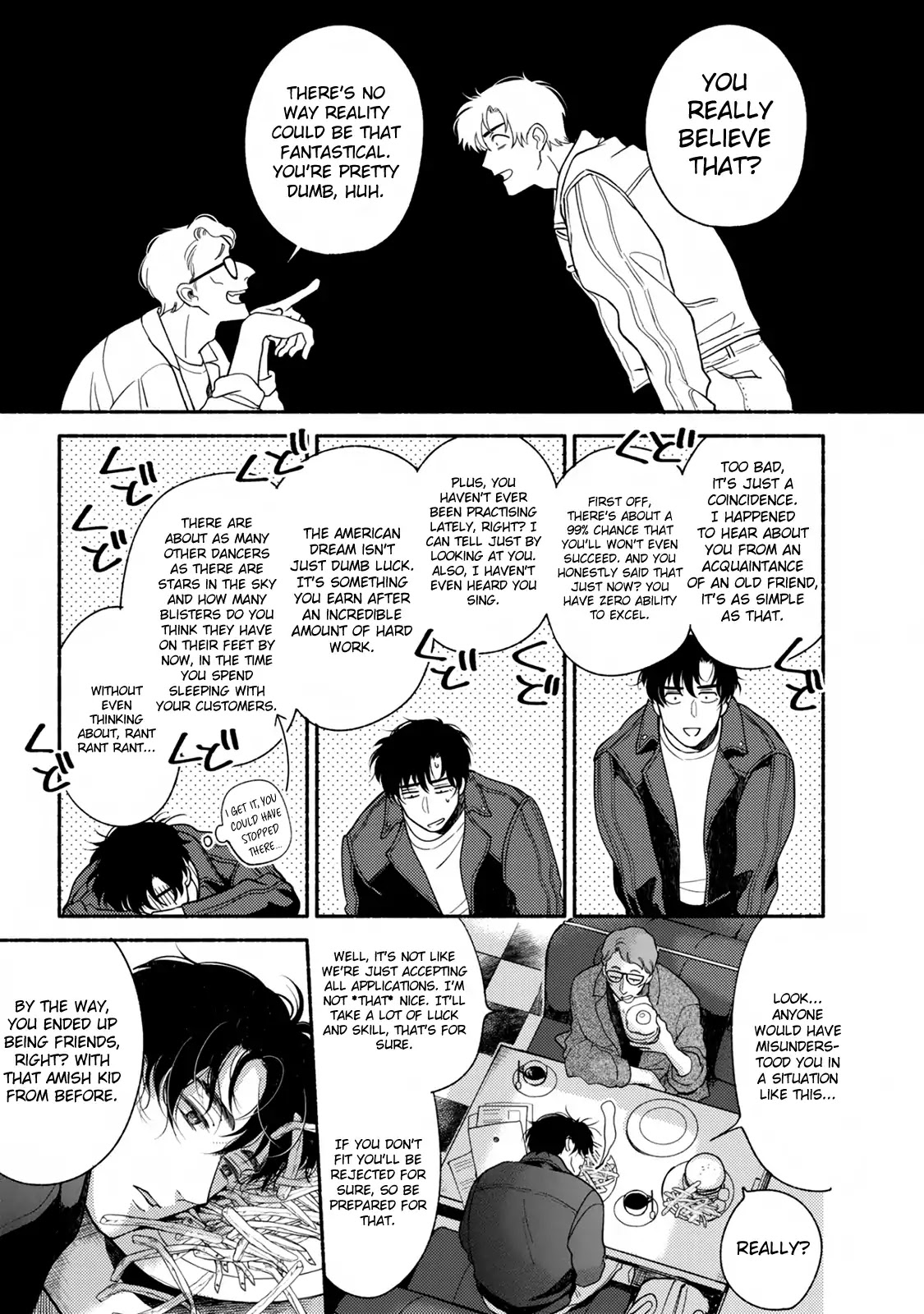 Rumspringa no Joukei Chapter 5 page 34 - Chapter 5