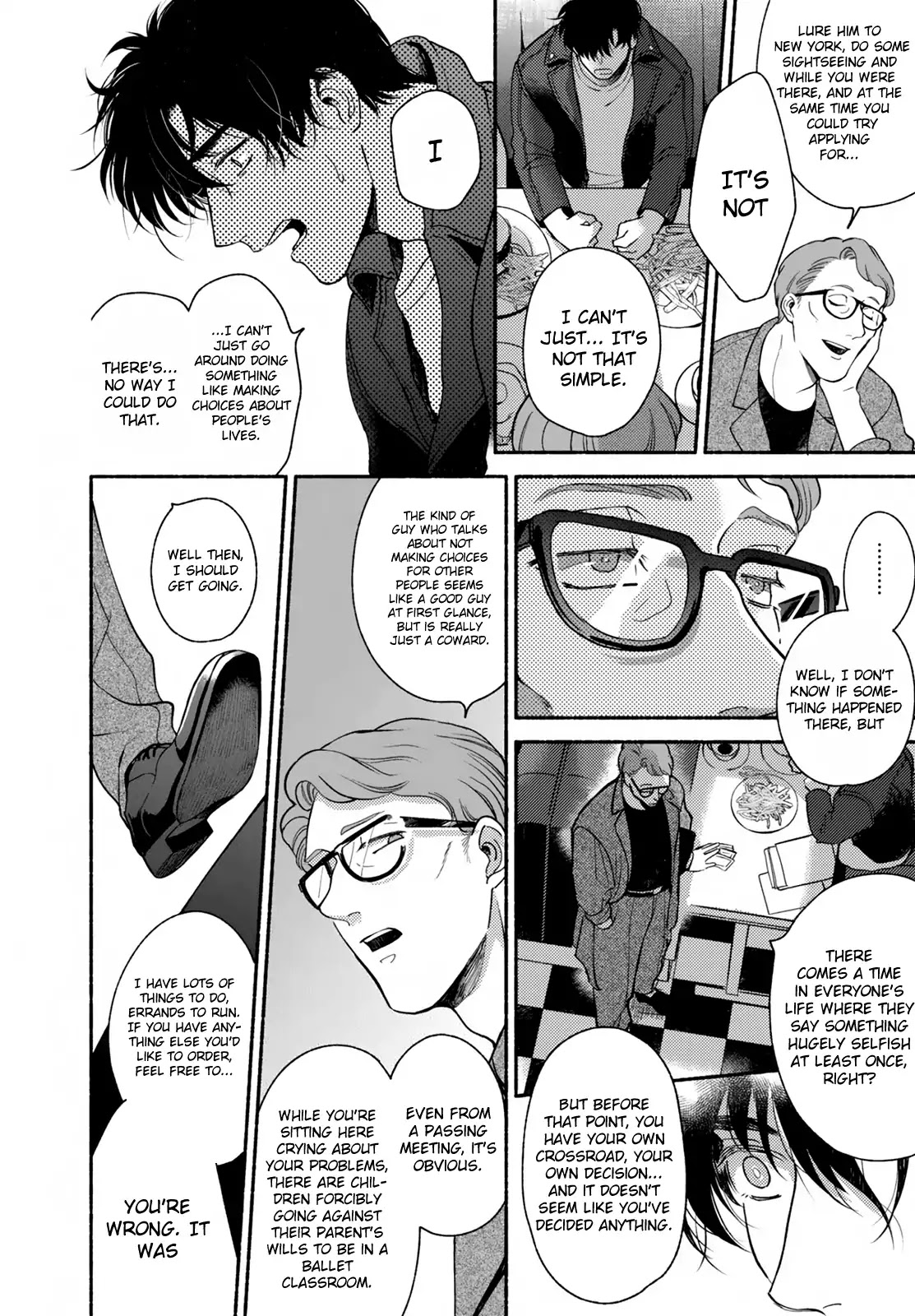 Rumspringa no Joukei Chapter 5 page 35 - Chapter 5