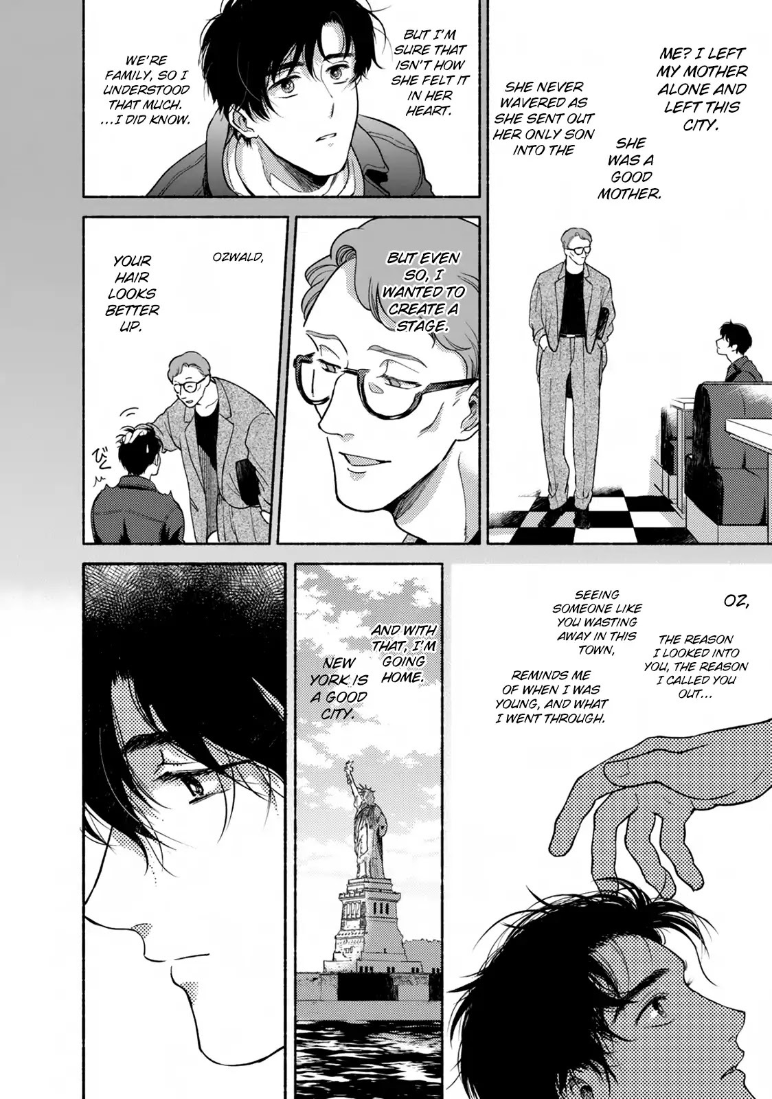 Rumspringa no Joukei Chapter 5 page 37 - Chapter 5