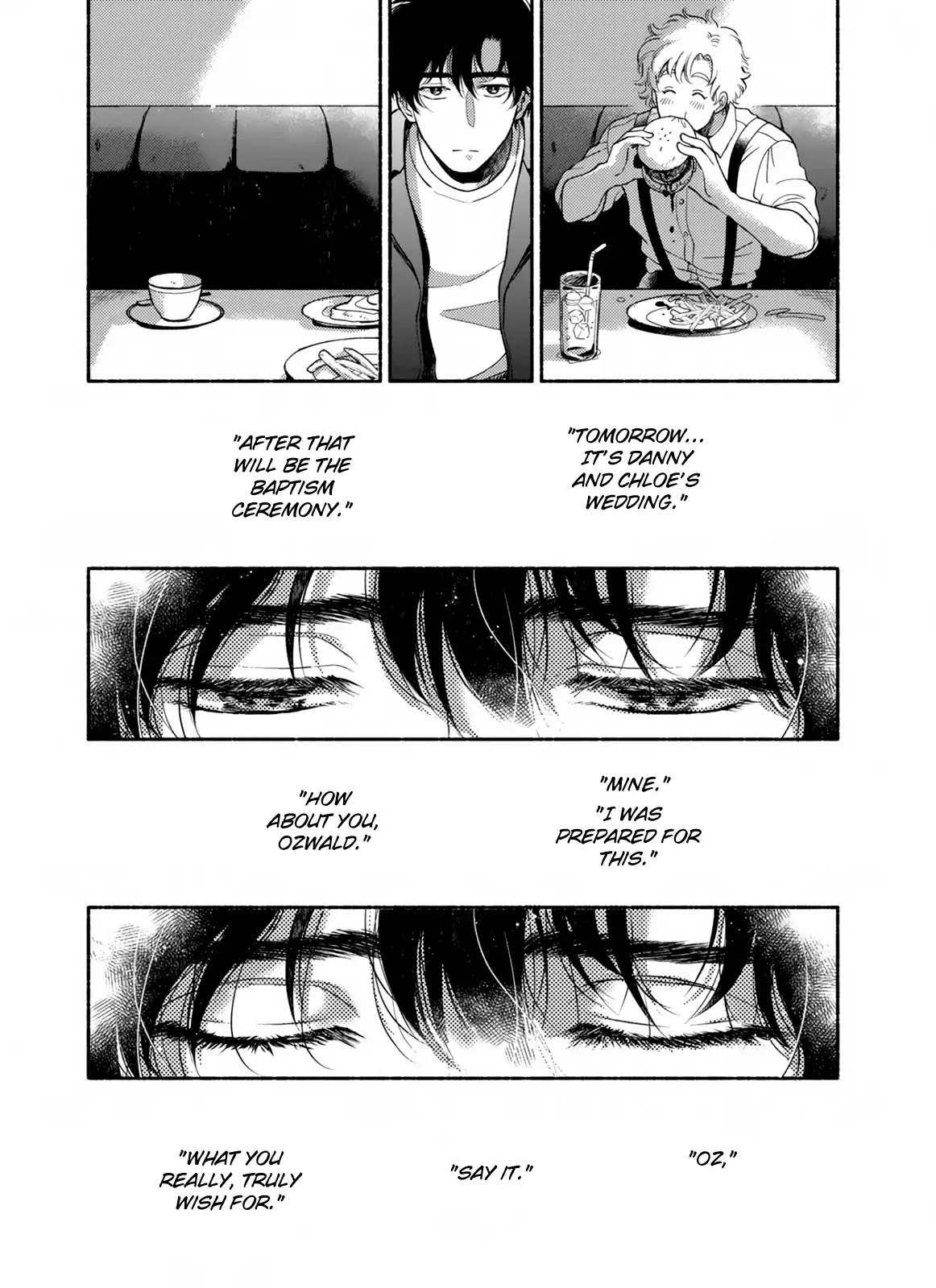 Rumspringa no Joukei Chapter 5 page 38 - Chapter 5