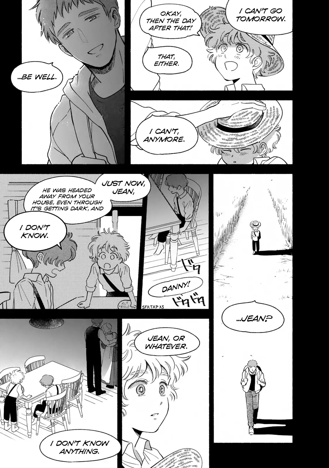Rumspringa no Joukei Chapter 5 page 4 - Chapter 5