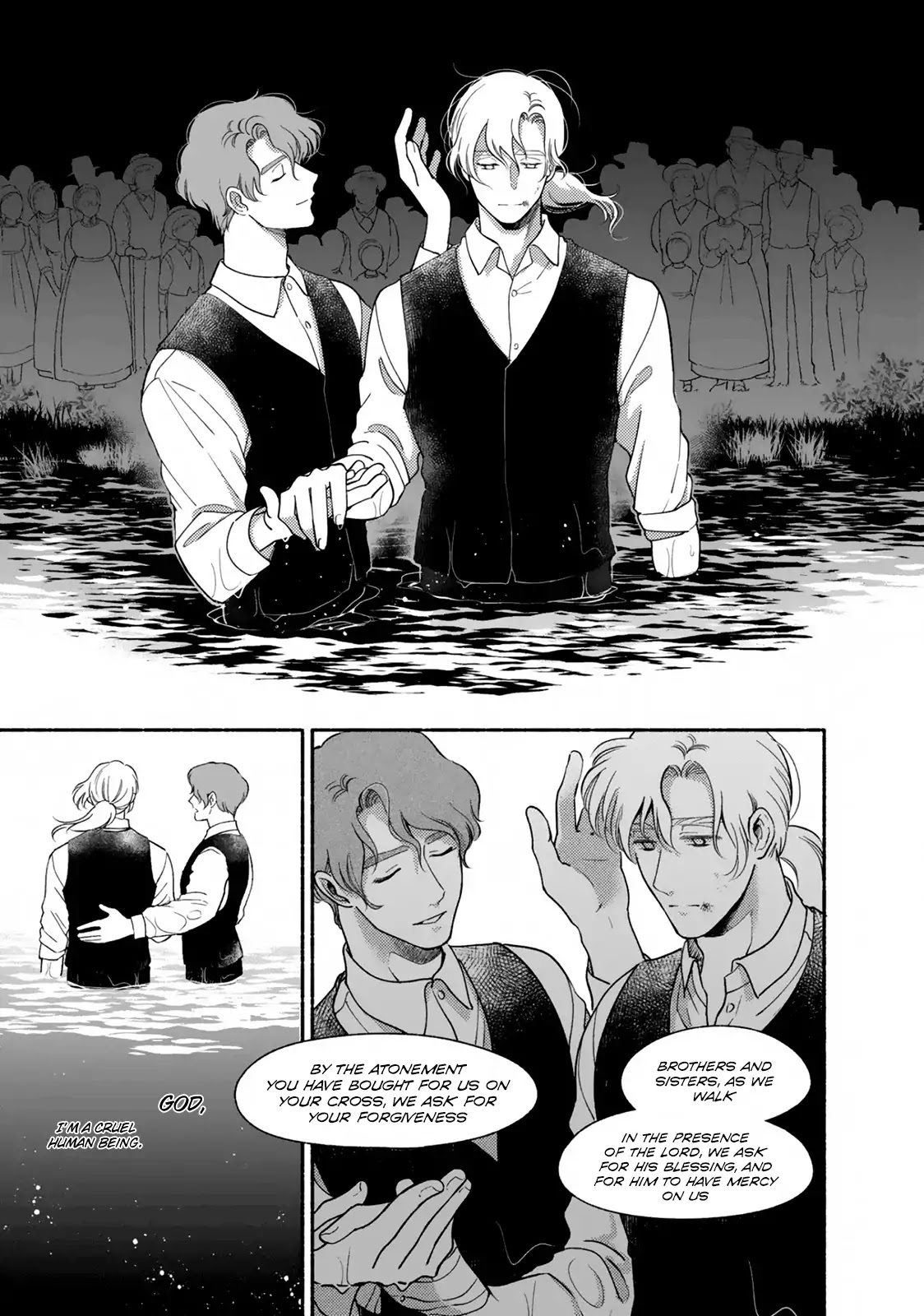 Rumspringa no Joukei Chapter 5 page 42 - Chapter 5