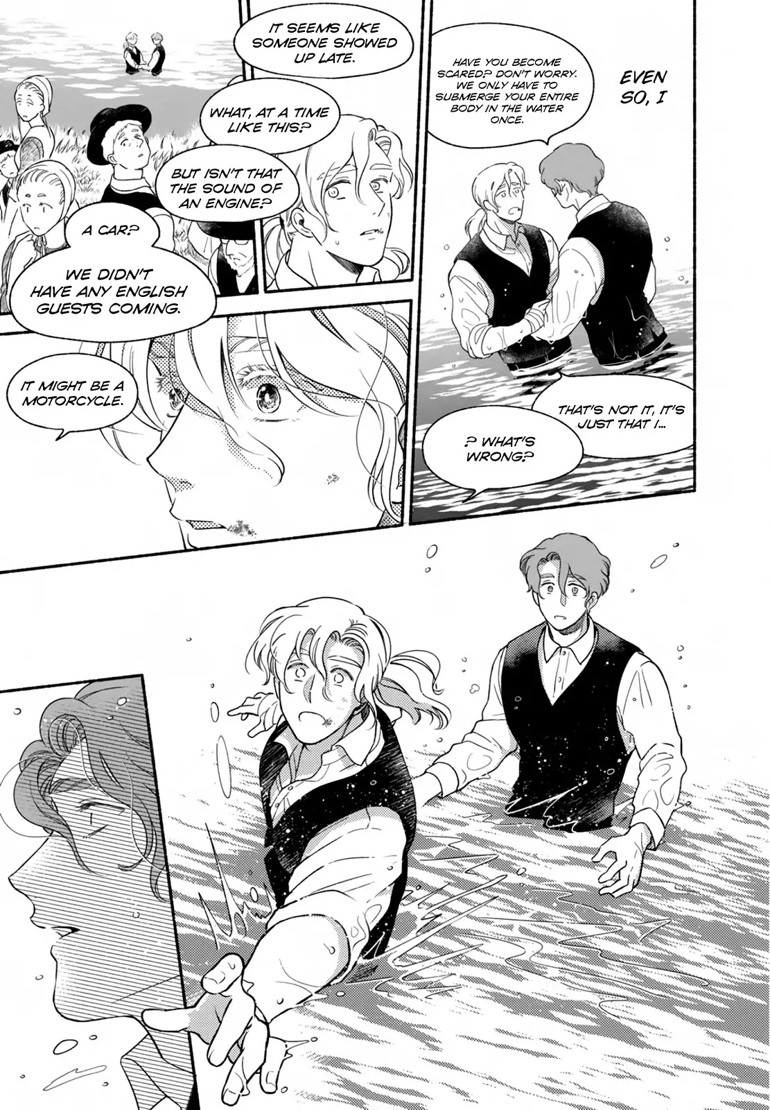 Rumspringa no Joukei Chapter 5 page 44 - Chapter 5