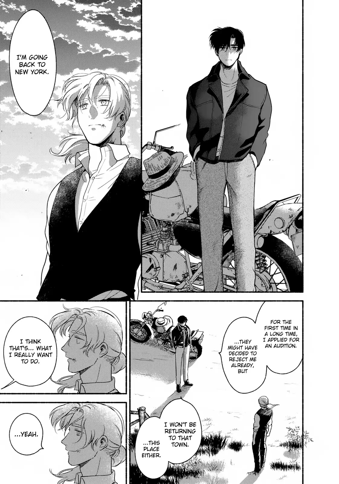 Rumspringa no Joukei Chapter 5 page 46 - Chapter 5