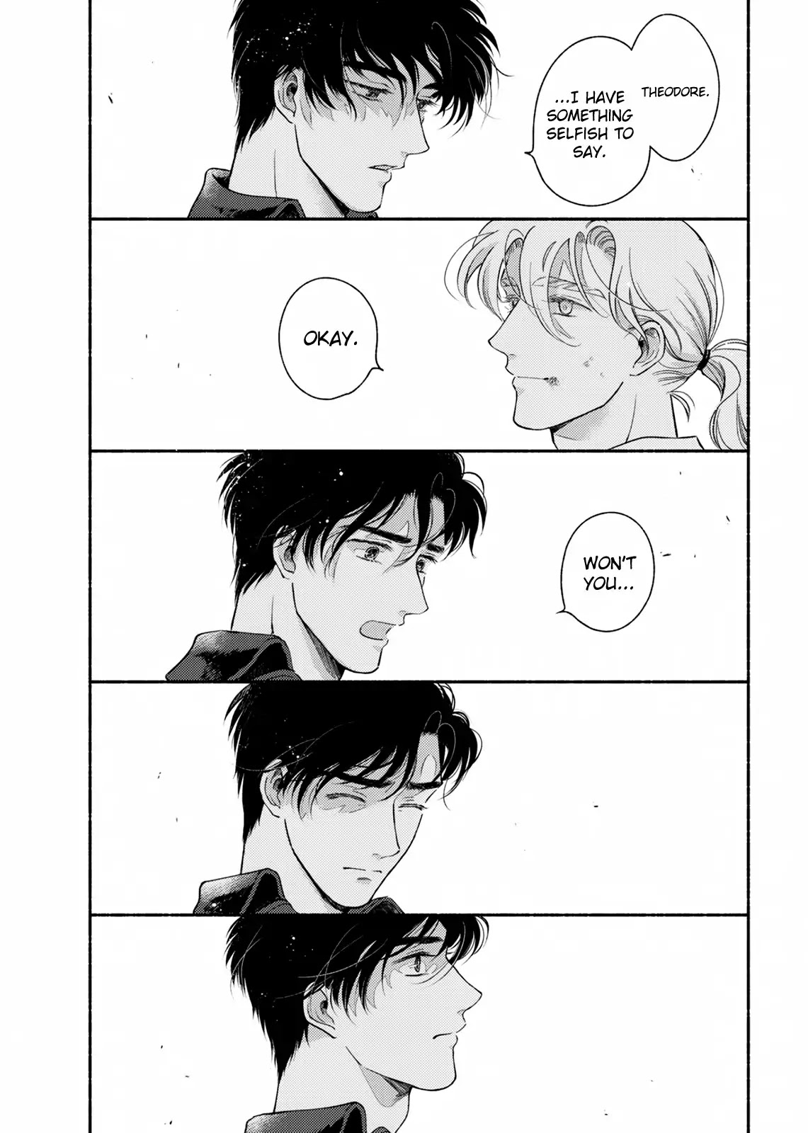 Rumspringa no Joukei Chapter 5 page 47 - Chapter 5