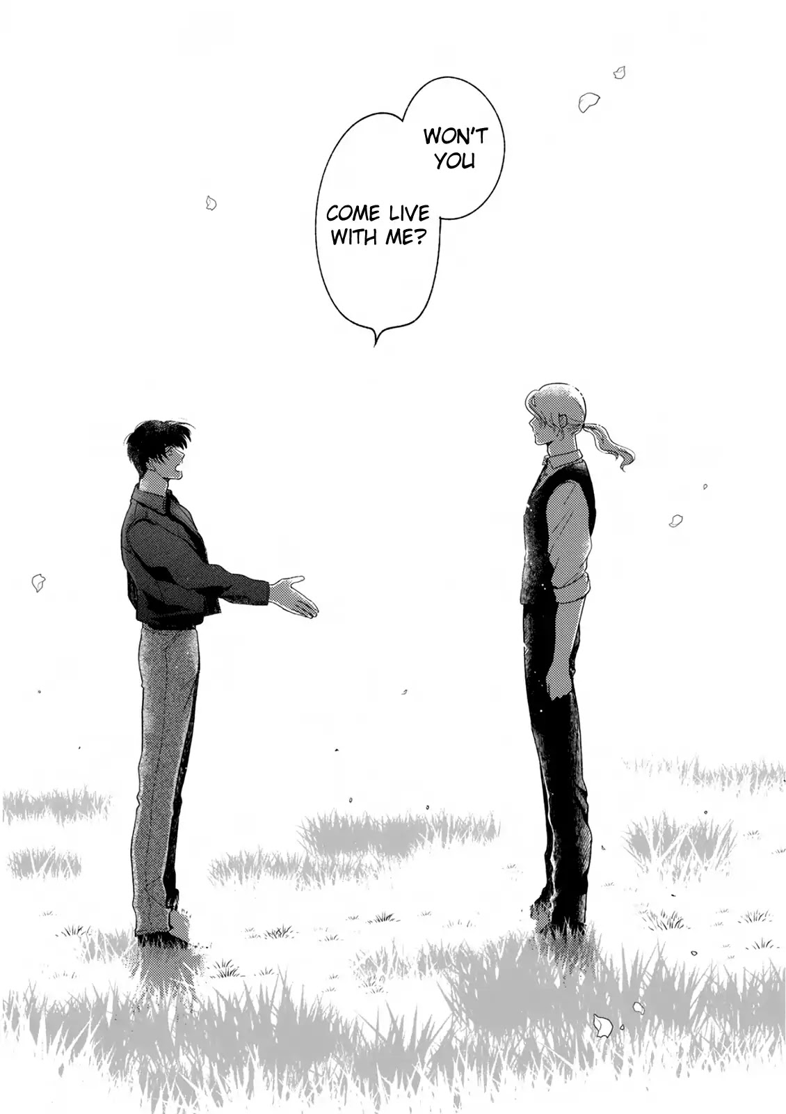 Rumspringa no Joukei Chapter 5 page 48 - Chapter 5