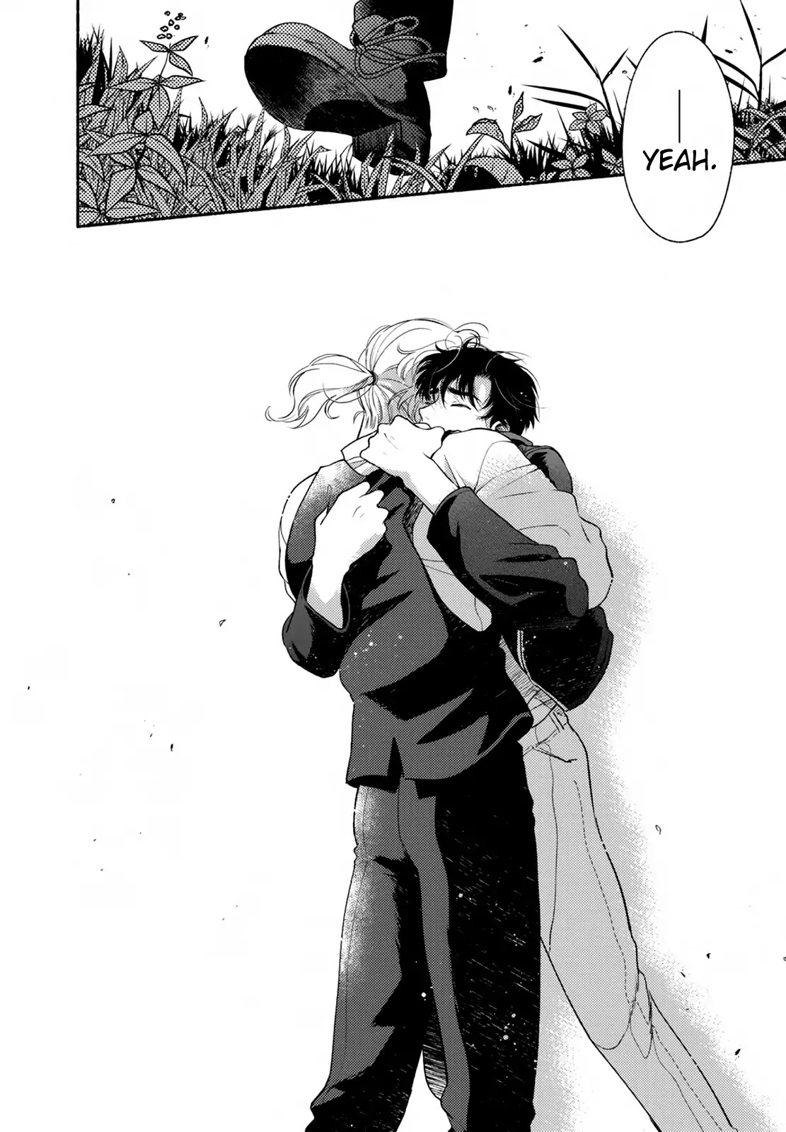 Rumspringa no Joukei Chapter 5 page 49 - Chapter 5