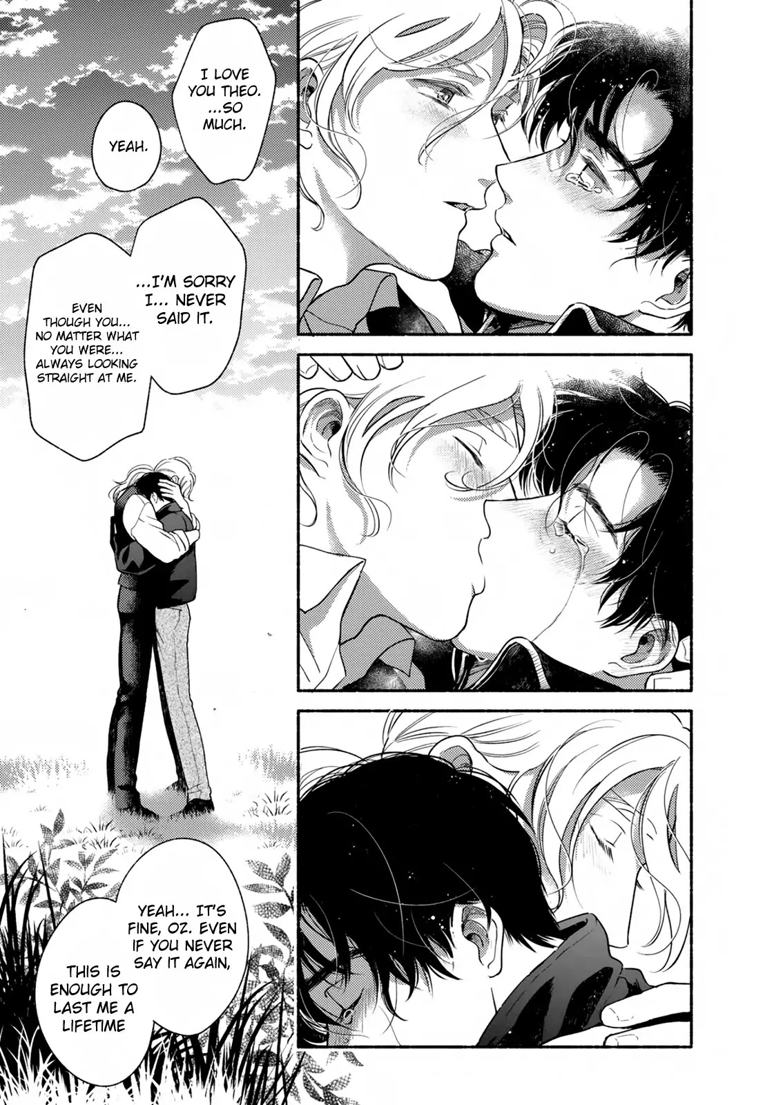 Rumspringa no Joukei Chapter 5 page 50 - Chapter 5